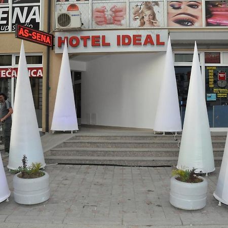 Ideal City Tutin Ngoại thất bức ảnh