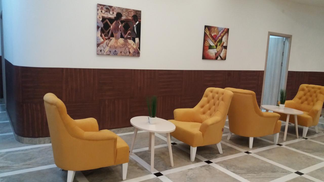 Ideal City Tutin Ngoại thất bức ảnh