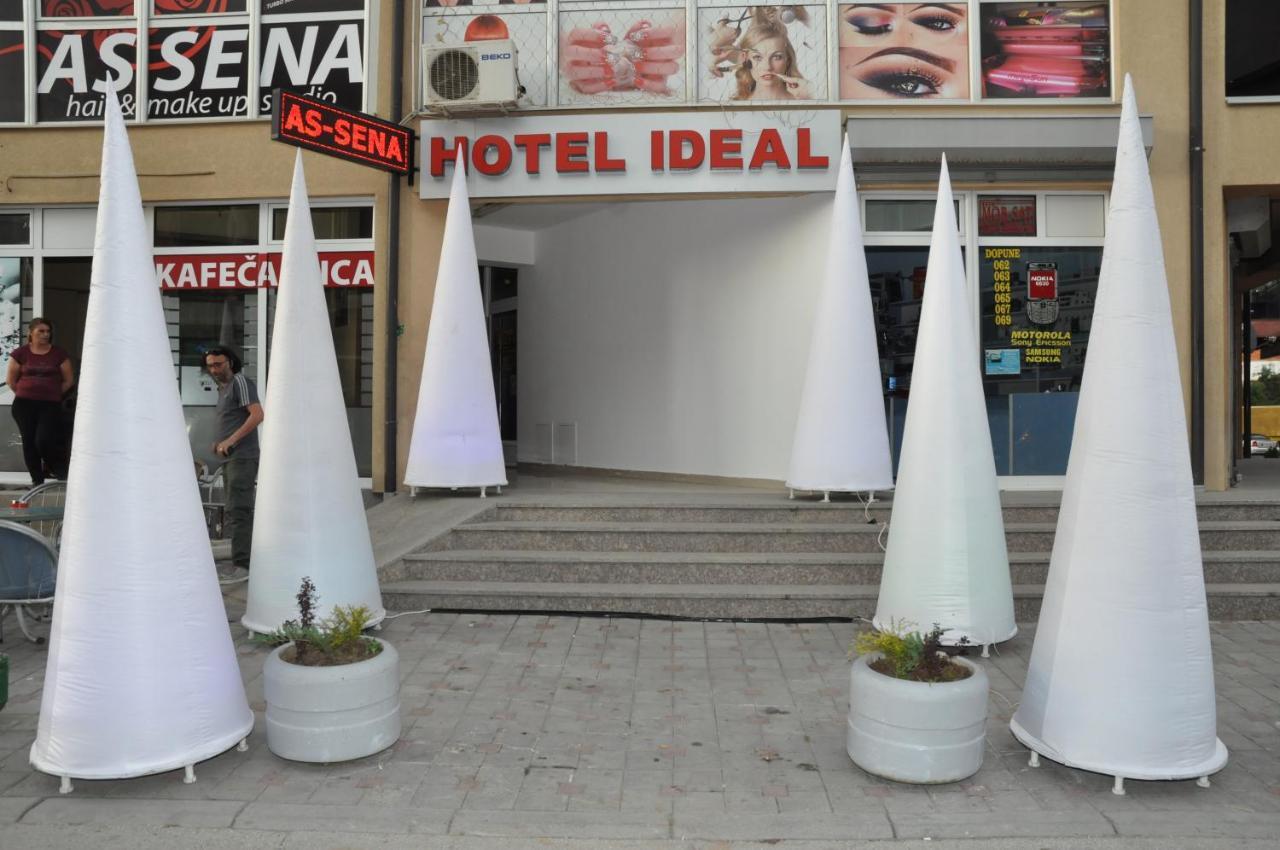 Ideal City Tutin Ngoại thất bức ảnh